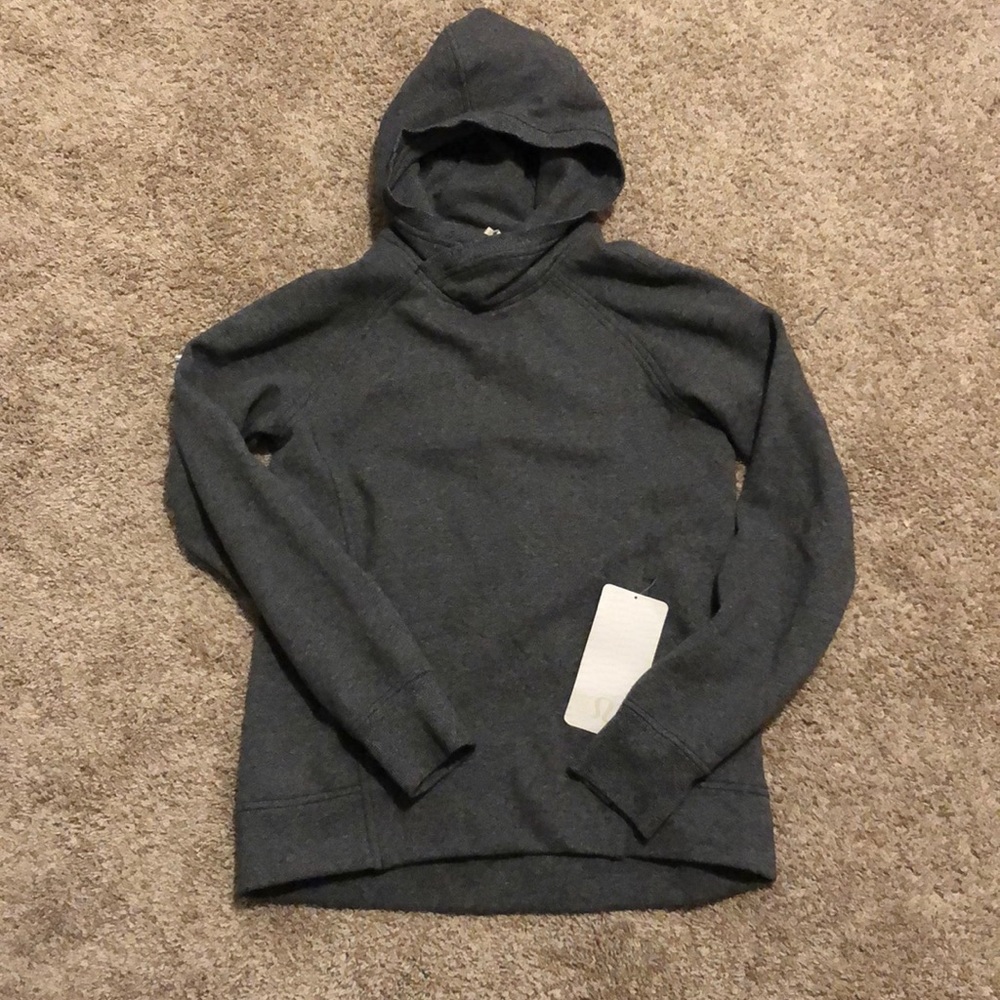 SALE! Lululemon Fleece Please Pullover